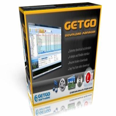 GetGo Download Manager 4.8.2.1233