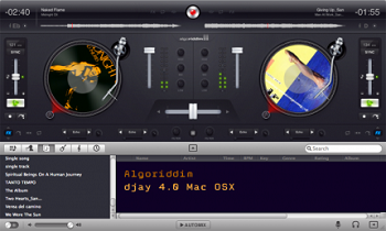 djay 4.0.2 for Mac OSX