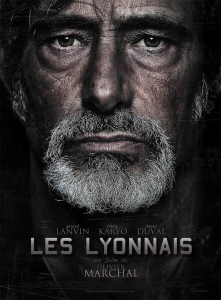 Неприкасаемые / Les Lyonnais (2011/CAMRip/700MB)