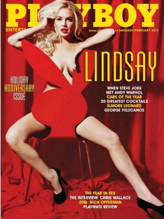 Playboy №1-2 (January/February/2012/USA)