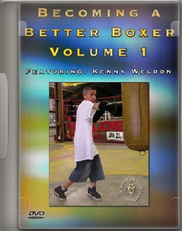 Стать лучшим боксером / Becoming a Better Boxer 3 DVD (2011) DVDRip
