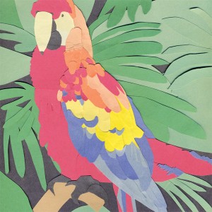 Algernon Cadwallader - Parrot Flies (2011)
