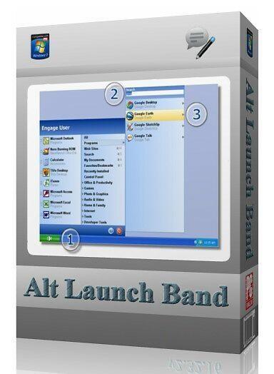 Alt Launch Band 2.33.18 ML/Rus + Portable