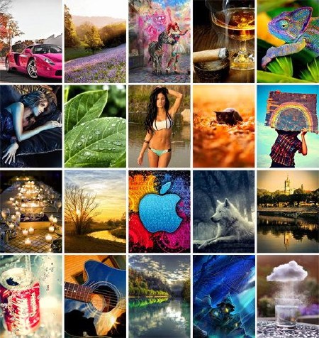 Must Be Mobile Wallpapers Pack №12