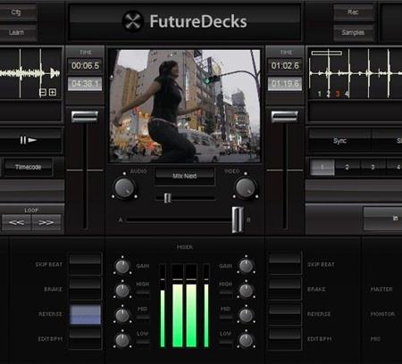 FutureDecks DJ Pro v3.0.0