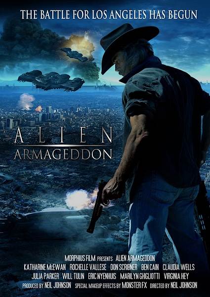 Армагеддон пришельцев / Alien Armageddon (2011/DVDRip/700MB)