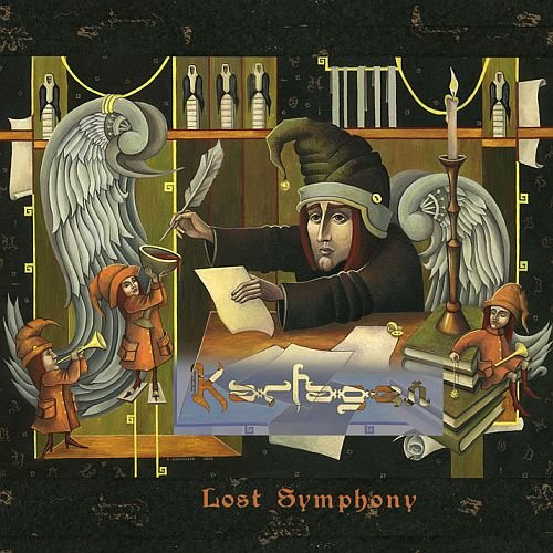 (Progressive Rock/Symphonic Prog) Karfagen - Lost Symphony - 2011, MP3, 320 kbps