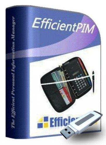 EfficientPIM Pro 3.0 Build 316 Portable