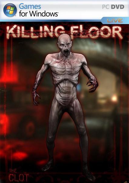 Killing Floor v1030 (2009/RUS/ENG) RePack by Sp.One