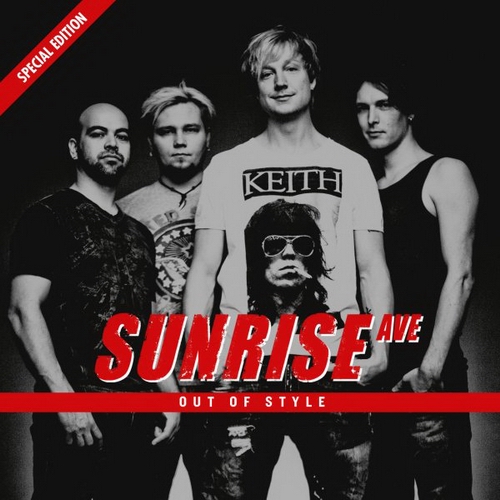 (Pop-Rock) Sunrise Avenue - Out Of Style (Special Edition) 2CD - [scene] - 2011, MP3 (tracks), VBR-V0 new, 240-320 kbps