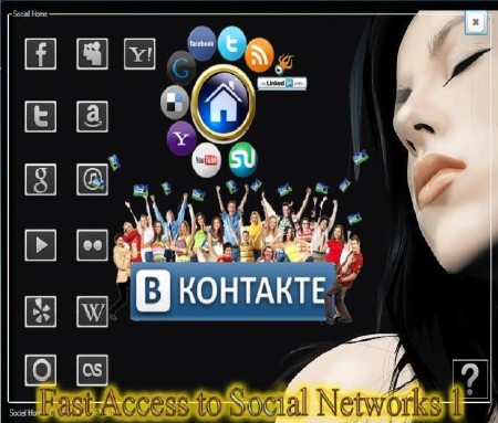 Fast Access to Social Networks 1