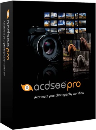 ACDSee Pro 6.1 Build 197 (x86/x64)