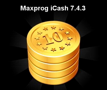 Maxprog iCash 7.4.3(2011.Eng/Rus)