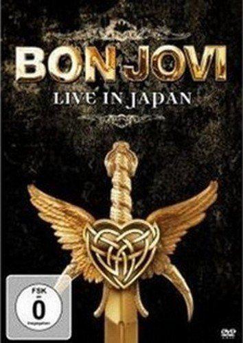 Bon Jovi - Live In Japan (2011) DVD Free