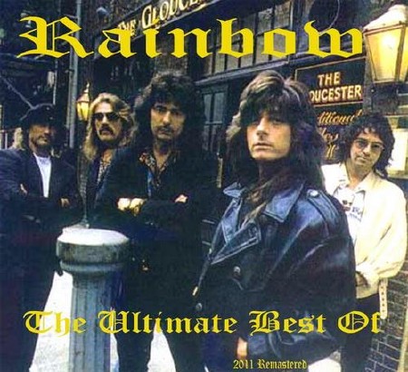 Rainbow - The Ultimate Best Of. Remastered (2011)