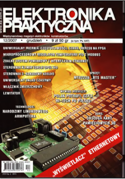 [] Elektronika Praktyczna [2003/2007-2011, PDF, POL]