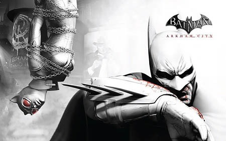 Batman: Аркхем Сити v6 Steam-Rip Игроманы (Multi9/+) 
