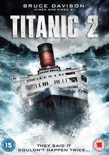 Скачать Титаник 2 (Айсберг) / Titanic II (2010/HDRip/BDRip-AVC) бесплатно