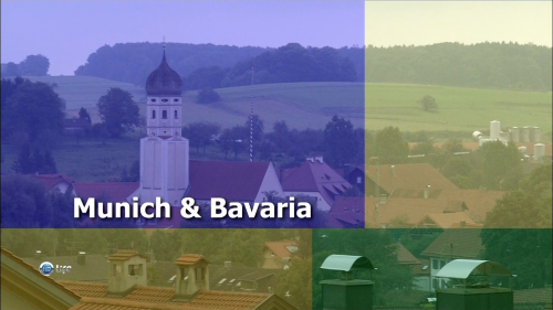  . :    / Smart travels. Munich & Bavaria (Patty Conroy) [2002 .,  , HDTV 1080i]