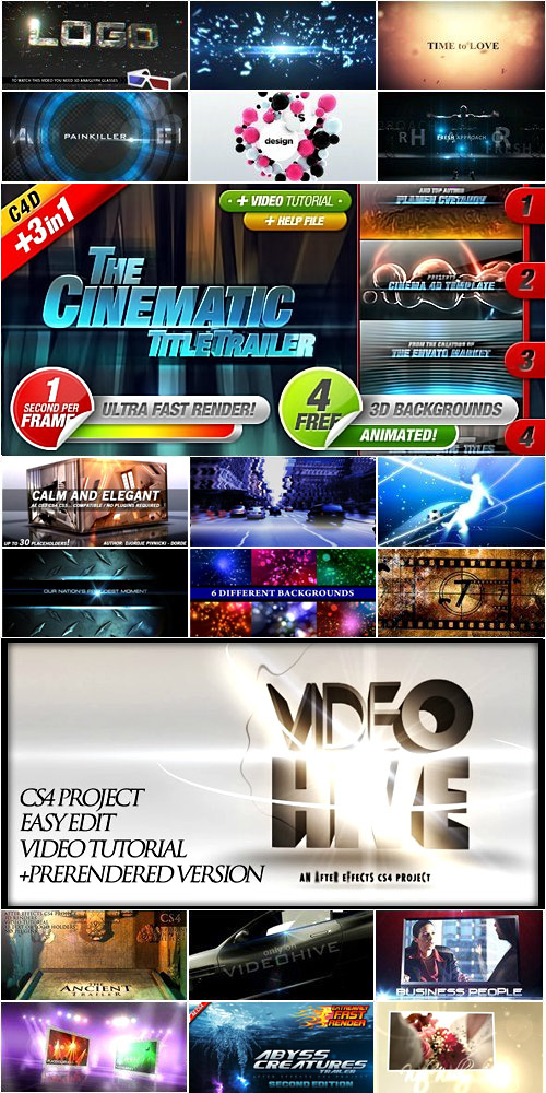 Merry Christmas - Videohive After Effect Project Pack