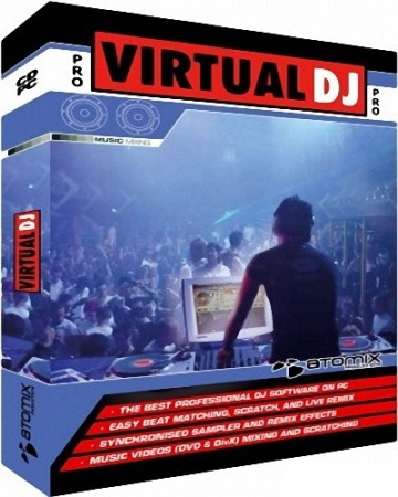 Virtual DJ Home 7.0.5 Free