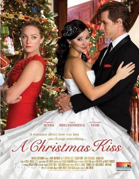 A Christmas Kiss (2011) DVDRip XviD-OCW