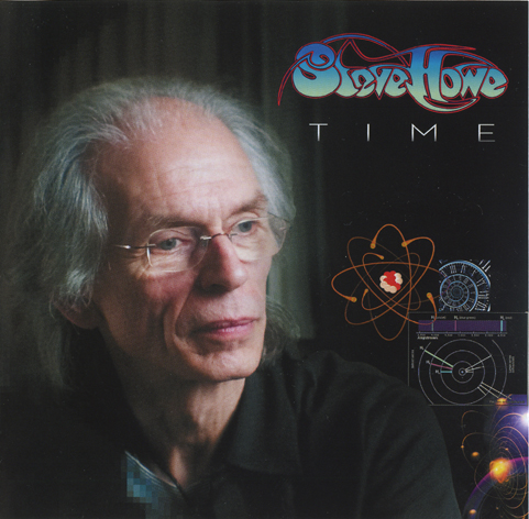(crossover, art-rock elements, Yes-Family) Steve Howe - Time - 2011, FLAC (tracks+.cue), lossless