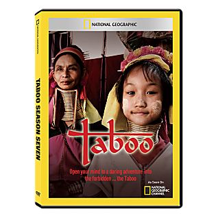  () / Taboo (33 ) [2002-2011 ., , HDTVRip, 720p] National Geographic