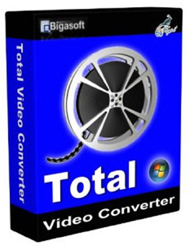 Bigasoft Total Video Converter 3.5.20.4366