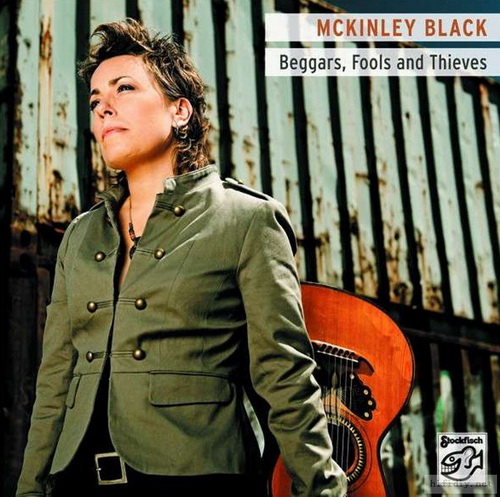 ( Folk-Rock, Indie, Acoustic) McKinley Black - Beggars Fools And Thieves - 2011, FLAC (image+.cue), lossless