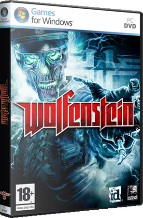 Wolfenstein 1.1 RePack ReCoding