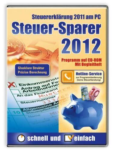 Steuer Sparer 2012 German Free