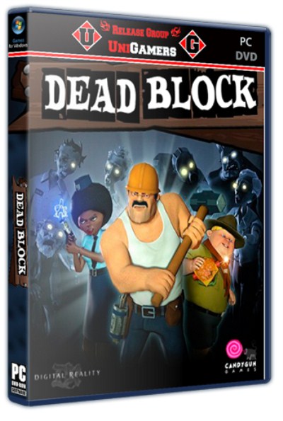 Dead Block v1.0 (ENG/2011/Repack by RG.UniGamers)
