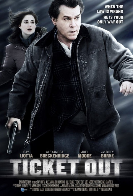Ticket Out [2011] DVDRiP XViD AC3-CrEwSaDe