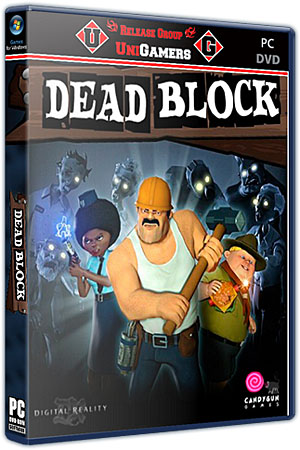 Dead Block v1.0 (PC/2011/RePack UniGamers)