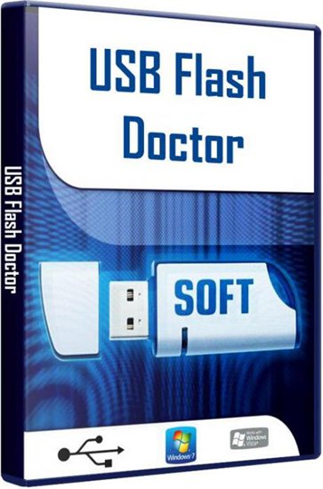USB Flash Doctor v2.0 x86/x64 (RUS/ENG/2011)