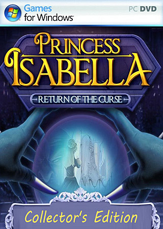 Принцесса Изабелла : Возвращение проклятья (PC/2011/RU) 