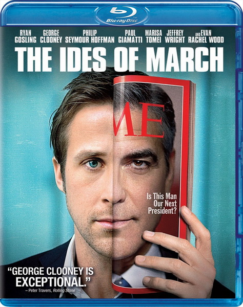 Мартовские иды / The Ides of March (2011/BDRip/720p/HDRip/700MB)