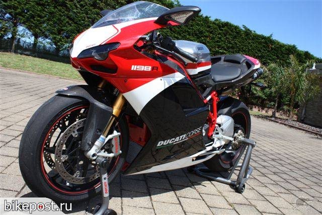 Ducati 1198R Corse SE за миллион долларов?!