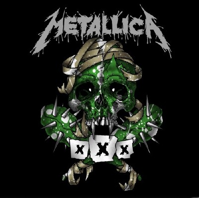 Metallica - 30th Anniversary Show's in The Fillmore. First Show (2011)