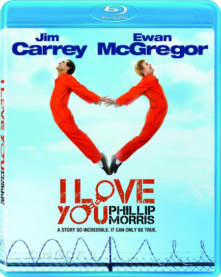 I Love You Phillip Morris [2009] 720p BRRip x264 - x0r
