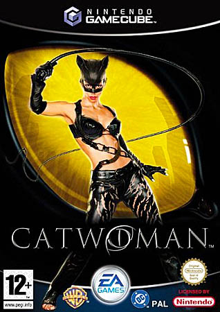 Женщина-кошка / Catwoman (PC/Русский) 
