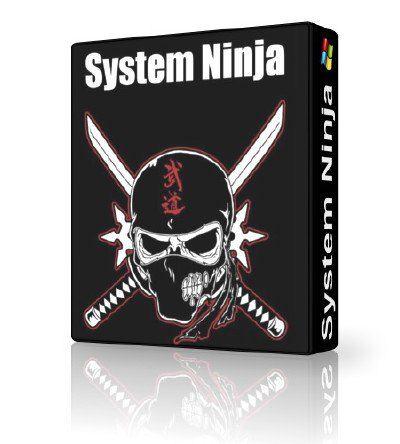 System Ninja 2.2.1.0 Stable + Portable