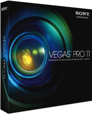 Portable Sony Vegas Pro 11.0 Build 510