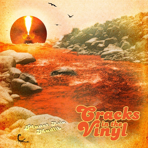 Planet Asia & Madlib – Cracks In The Vinyl EP (2011)