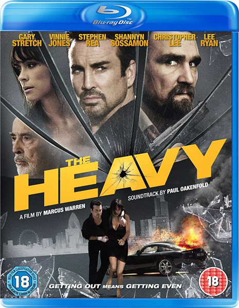 Жизнь за брата / The Heavy (2010/НDRip/700Mb)