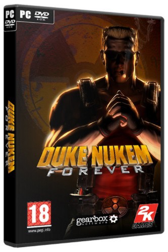 Duke Nukem Forever (2011/PC/RePack/Rus) by R.G. Catalyst