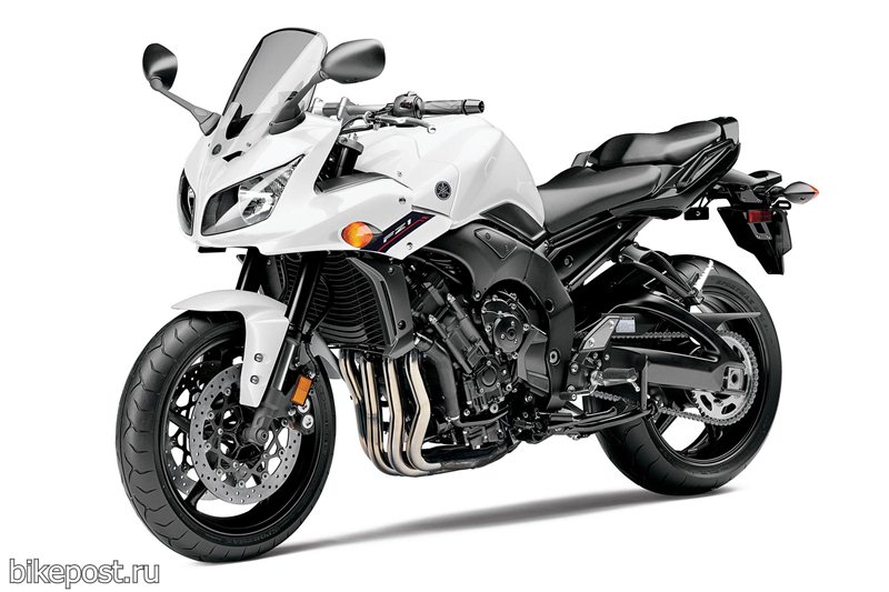 Мотоцикл Yamaha FZ1 2012