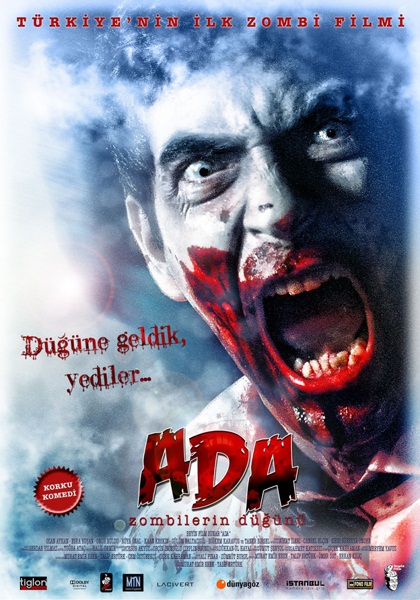 Свадьба зомби / Ada: Zombilerin dugunu (2010) DVDRip