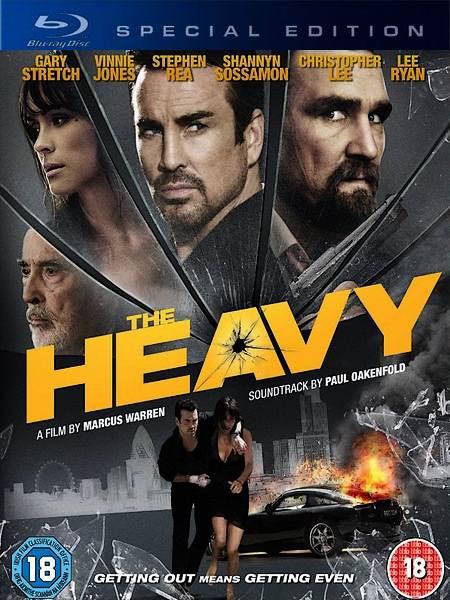 Жизнь за брата / The Heavy (2010) BDRip 720p